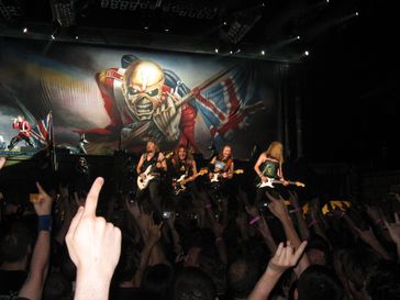 Iron Maiden