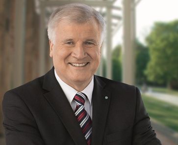 Horst Seehofer Bild: CSU