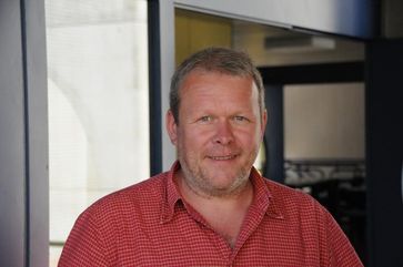 Professor Dr. Harald Lange. Lehrstuhl für Sportwissenschaft an der Uni Würzburg und Direktor des Ins
Quelle: Foto: Gunnar Bartsch (idw)