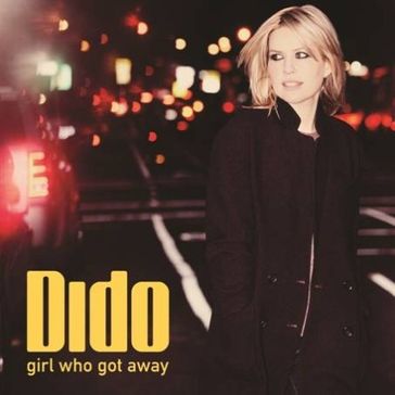 Cover "Girl Who Got Away" von Dido