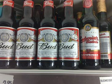 American Budweiser