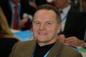 Georg M. Pazderski AfD Bundesgeschäftsführer Bild: blu-news.org, on Flickr CC BY-SA 2.0