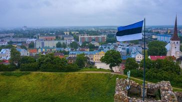 Archivbild: Tallinn, Estland. Bild: Legion-media.ru / WireStock
