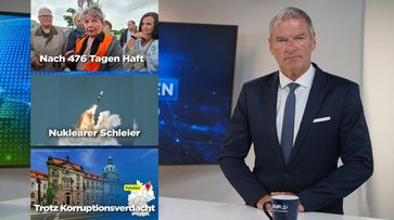 Thomas Eglinski (2024) Bild: AUF1 / Eigenes Werk