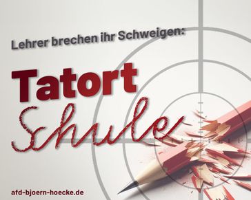 Bild: Screenshot Internetseite: "https://afd-bjoern-hoecke.de" / Eigenes Werk