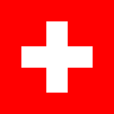 Flagge der Schweiz