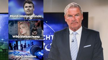 Thomas Eglinski (2025) Bild: AUF1 / Eigenes Werk