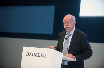 Dr. Dieter Zetsche Bild: Daimler AG, on Flickr CC BY-SA 2.0