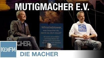 Bild: Screenshot Video: "Die Macher: Mutigmacher e.V." (https://www.dailymotion.com/video/x7xf953) / Eigenes Werk