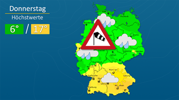 Bild: WetterOnline