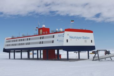 Neumayer-Station III