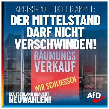 Bild: AfD Deutschland