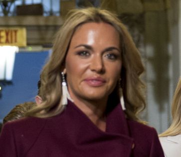 Vanessa Trump am 20. Januar 2017