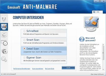 Emsisoft Emergency Kit 3.0