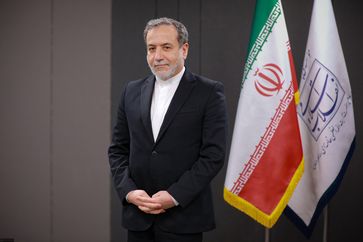 Sejjed Abbas Araghtschi (2024)
