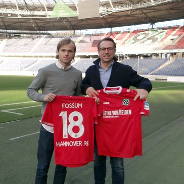 Bild: "obs/Hannover 96 GmbH & Co. KGaA"