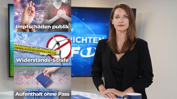 Isabelle Janotka (2024) Bild: AUF1/Eigenes Werk