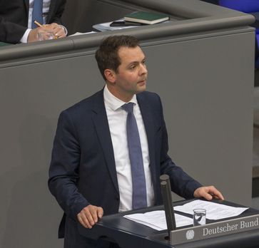 Andreas Lenz (2019), Archivbild