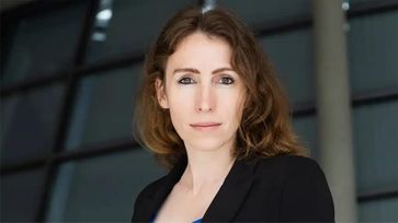 Mariana Harder-Kühnel  (2023) Bild: AfD Deutschland