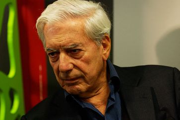 Mario Vargas Llosa (2011) Bild: Arild Vågen / de.wikipedia.org
