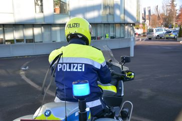 Symbolfoto Bild: Polizei