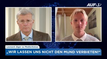 Bild: AUF1 / Eigenes Werk