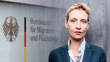 Dr. Alice Weidel (2018)