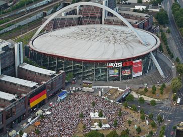 Lanxess-Arena