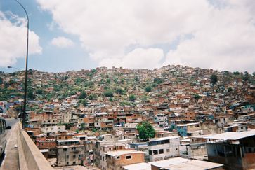 Armenviertel (Barrios), Caracas