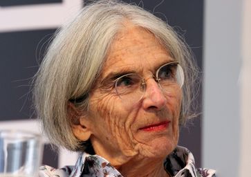 Donna Leon (2016), Archivbild