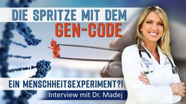 Dr. Carrie Madej (2021)