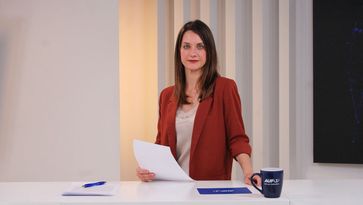 Isabelle Janotka (2023) Bild: AUF1/Eigenes Werk