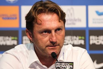 Ralph Hasenhüttl, Fußballtrainer