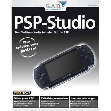 PSP-Studio
