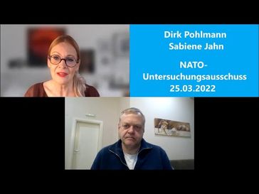 Bild: SS Video: "NATO Untersuchungsausschuss. Dirk Pohlmann: "Wir erleben gerade Ende der "Unipolaren Weltordnung"" (https://youtu.be/oHI9NpK1CPA) / Eigenes Werk