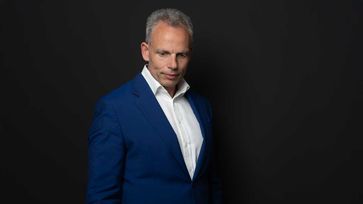 Mike Seidl  (2025) Bild: MISETHO UG Fotograf: MISETHO UG