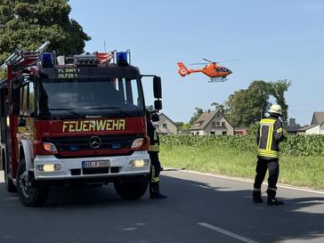 Bild: Feuerwehr Schwalmtal