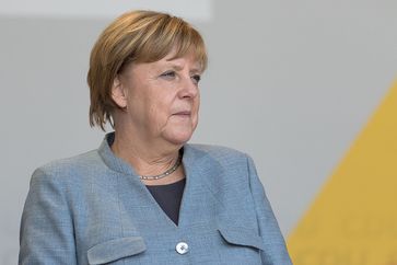 Angela Merkel