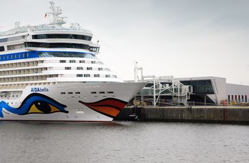 Bild: "obs/AIDA Cruises/Ulrich Perrey"