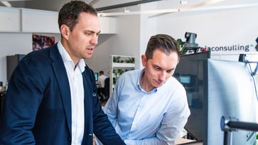 Bild: grynia consulting GmbH Fotograf: grynia consulting GmbH