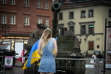 (Symbolbild) Bild: NurPhoto / Gettyimages.ru / RT