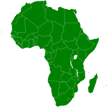 Mitgliedsstaaten derAfrikanische Union (AU)