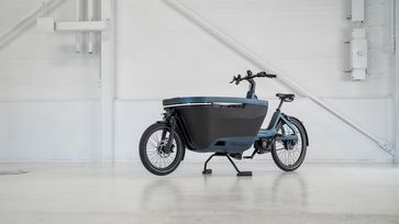 Lovens Limited Edition Indigo Bild: Optima Cycles Fotograf: Arno Dreef
