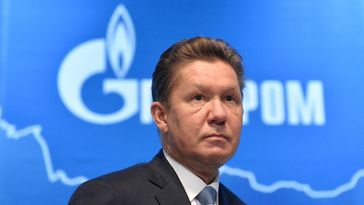 Gazprom-Chef Alexei Miller (Archivbild) Bild: Sputnik / Ramil Sitdikow