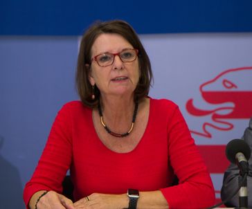 Priska Hinz (2018)