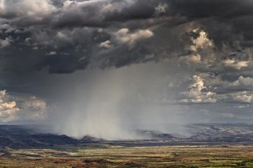 Wasserkreislauf
Quelle: Annett Junginger; imaggeo.egu.eu (idw)