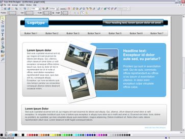 MAGIX Xtreme Web Designer 5