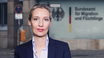 Dr. Alice Weidel (2018)