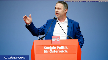 Bild: SS Video: "Wikimedia Commons/ SPÖ Presse und Kommunikation/CC BY-SA 2.0" / Eigenes Werk