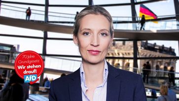 Dr. Alice Weidel (2019)